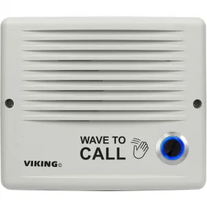 Viking VK-E-20TF-IP Touch-free Voip Entry Phone