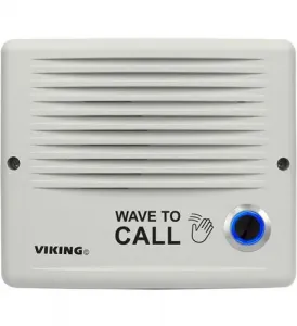 Viking VK-E-20TF-IP Touch-free Voip Entry Phone