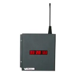 Valcom VC-V-WMCA Wireless Master Clock Transceiver