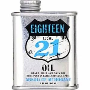 18.21 Man Made 18.21 Man Made Absolute Mohogany Oil - 2 Oz