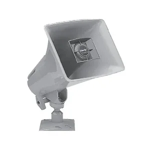 Valcom Marine Paging Horn - Adjustable Voltage 25/70/100V