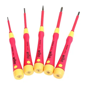 Wiha Tools Ltd Wiha 5 Piece Insulated PicoFinish