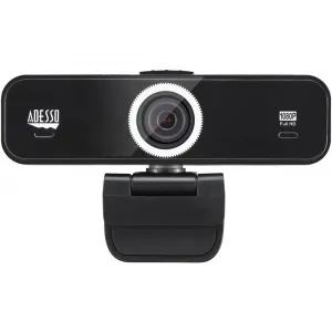 Adesso CYBERTRACK K1 Camera Cybertrack K1 1080p Full Hd Usb Webcam W D