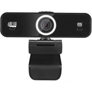 Adesso CYBERTRACK K1 Camera Cybertrack K1 1080p Full Hd Usb Webcam W D