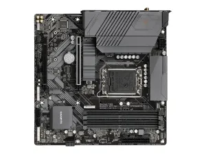 Gigabyte B660M GAMING X AX DDR4 Mb B660m Gaming X Ax Ddr4 B660 Lga1700