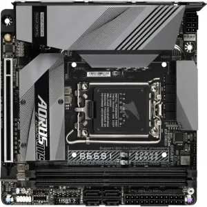 B660I AORUS PRO DDR4