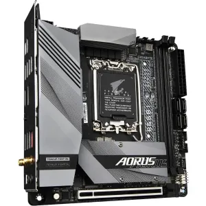 Gigabyte B660I AORUS PRO DDR4 Mb B660i Aorus Pro Ddr4 B660 Lga1700 Max