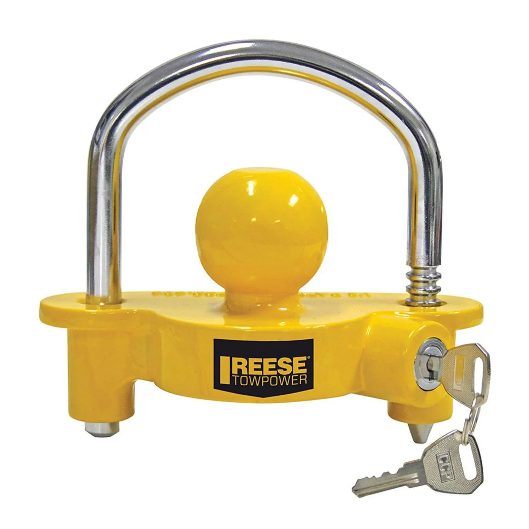 Reese 72783 Universal Coupler Lock