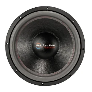 HD15D1V2 | American Bass American Bass 15