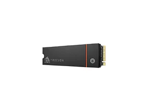 Seagate FireCuda 530 SSD 4TB M.2 PCIe Gen4 with Heatsink