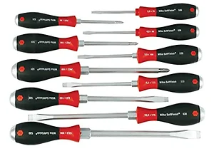 53099 | Wiha Tools Ltd Wiha Heavy Duty 10 pc SoftFinish