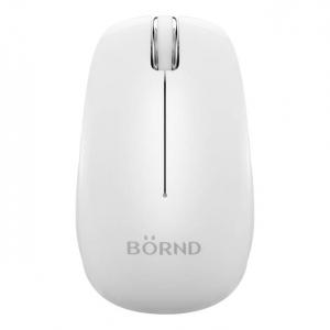 Imicro C100 WHITE Bornd C100 - Mouse - Bluetooth 3.0 - White