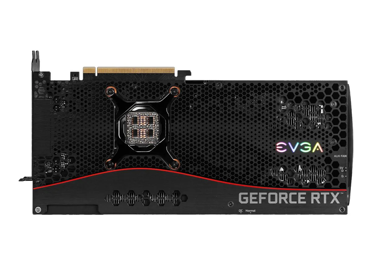 Evga 12G-P5-4877-KL Video Card 12g-p5-4877-kl Geforce Rtx 3080 12gb Ft