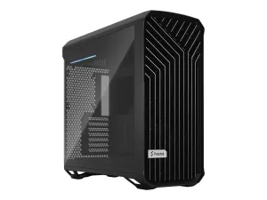 Fractal FD-C-TOR1C-02 Torrent Rgb E-atx Mid Tower Case - Black