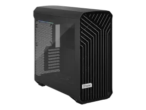 Fractal FD-C-TOR1C-02 Torrent Rgb E-atx Mid Tower Case - Black