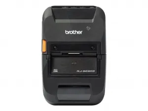 Brother RJ3230BL Brm,portable 3 Direct Thermal Receiptlabel  Printer W