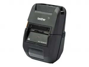 Brother RJ3230BL Brm,portable 3 Direct Thermal Receiptlabel  Printer W