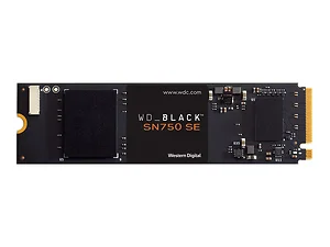WDS250G1B0E | Western Digital Black SN850 250GB NVMe SSD