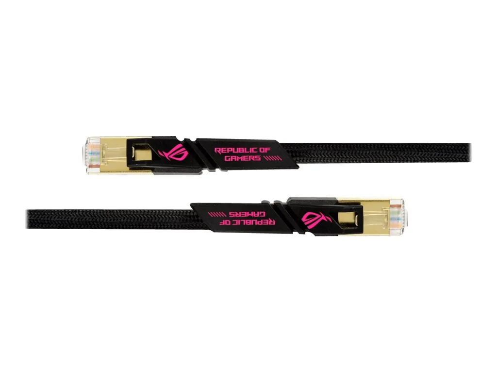 Asus ROG CAT7 CABLE-1.5M Cb Rog Cat7 Cable-1.5m 5ft Shielded Gaming La