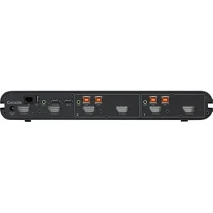 F1DN202KVM-UN-4 | Belkin Dual Head DisplayPort to HDMI KVM