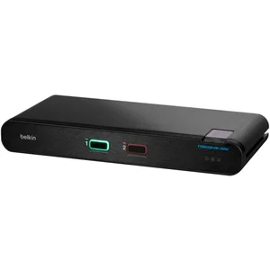 F1DN102KVM-UNN4 | Belkin 2-Port Single Head
