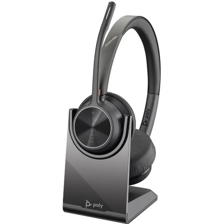 Poly 218479-02 Voyager 4320 Uc Usb-c Wireless Headset