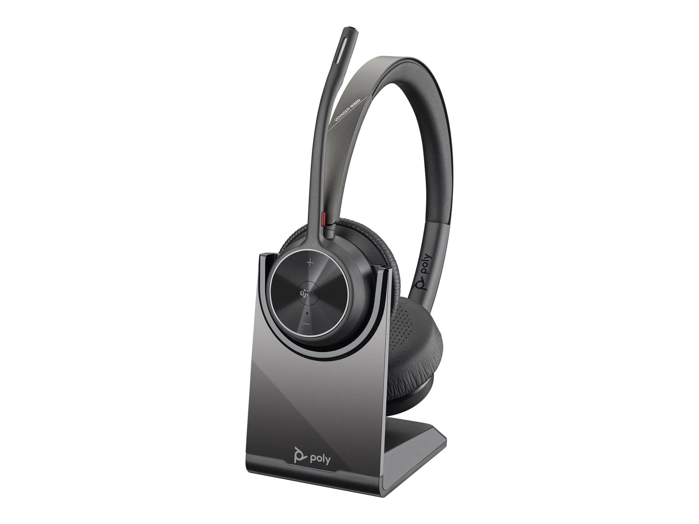 Poly 218479-02 Voyager 4320 Uc Usb-c Wireless Headset