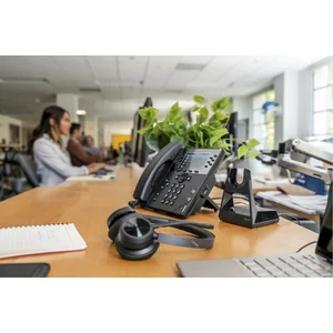 218478-01 | Poly Plantronics Voyager 4320 UC USB-C Headset