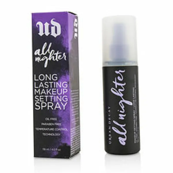 Urban 296219 By  All Nighter Long Lasting Makeup Setting Spray --118ml