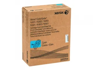 Original Xerox 108R00829 Solid Ink Stick - Solid Ink - 37000 Pages - C