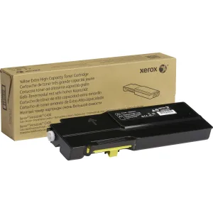 Original Xerox 106R03525 Yellow Extra High Capacity Toner Cartridge Fo