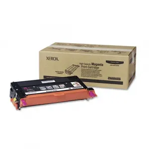 Original Xerox 113R00724 High Capacity Magenta Toner Cartridge (6000 Y