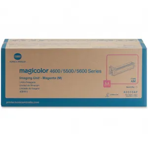 Konica A0310AF 120v Magenta Imaging Unit For Magicolor 5550 And 5570 P