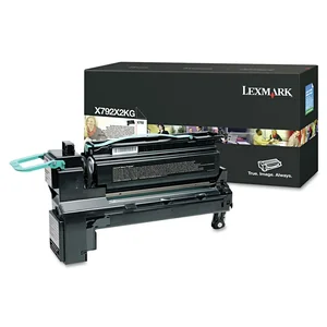Lexmark X792X2KG Toner Cartridge - Laser - Extra High Yield
