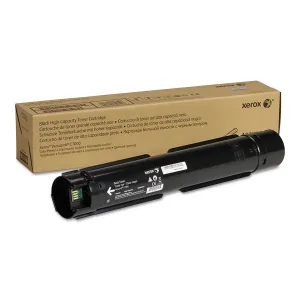 Original Xerox 106R03757 Toner Cartridge - Black - Laser - High Yield 