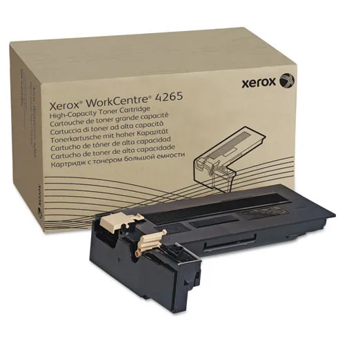 Original Xerox 106R02734 Toner Cartridge - Laser - High Yield - 25000 