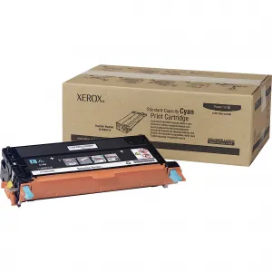 Original Xerox 113R00719 Toner Cartridge - Laser - Cyan - 1 Each