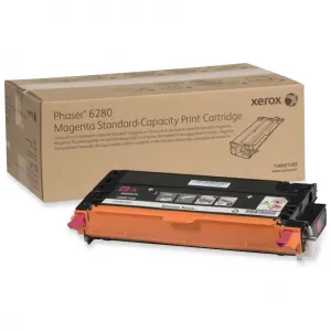 Original Xerox 106R01389 Toner Cartridge - Laser - 2200 Pages - Magent