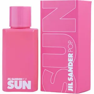 Jil 295430 Sun Pop Arty Pink By  Edt Spray 3.4 Oz For Women