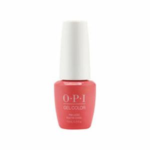 Opin 367041 Opi By Opi Gel Color Nail Polish Mini - Pink Ladies Rule T