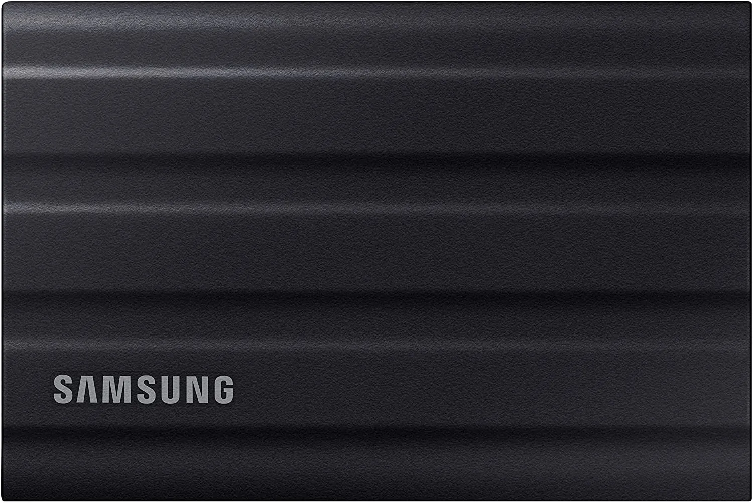 Samsung MU-PE2T0S/AM T7 Shield 2tb Rugged Portable Ssd - Usb 3.2