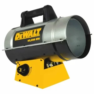 F340710 | Mr Heater Mr Heater DeWALT 35K-65K BTU Forced Air