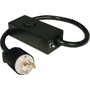 P043002 | Tripp Lite Tripp Lite 2ft Power Cord Extension