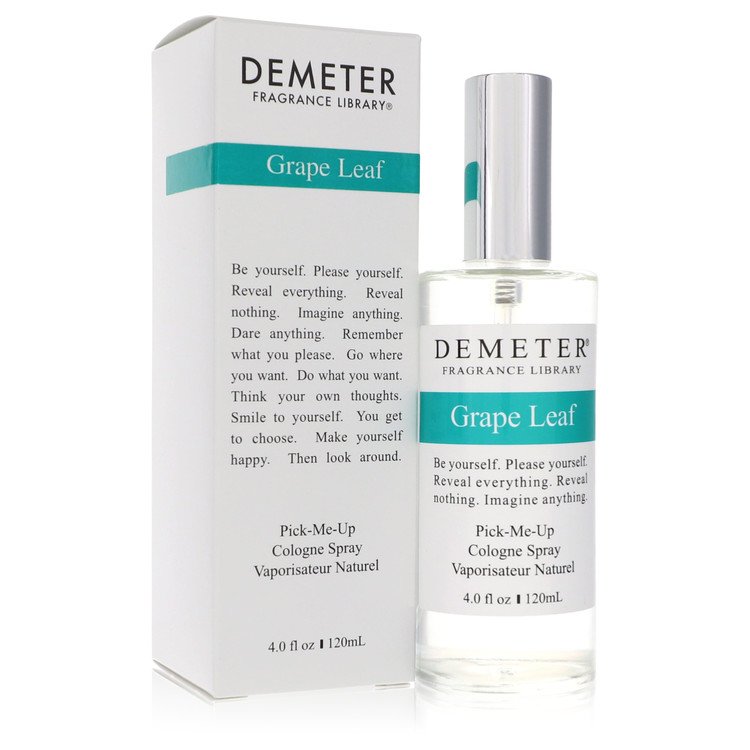 Demeter 561060 Cologne Spray (unboxed) 4 Oz