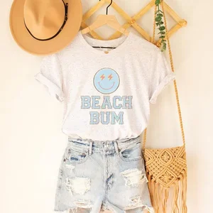 196602088147 | Rockledge Designs Llc Vintage Beach Graphic