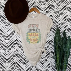 196602090072 | Rockledge Designs Llc Vintage Sun-Soaked Tee