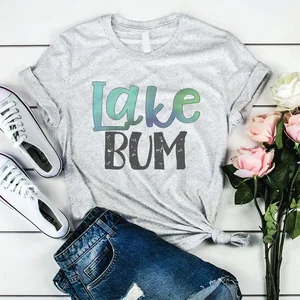 196602085436 | Rockledge Designs Llc Lake Bum Vintage Faded