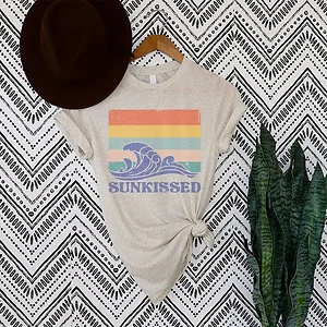 196602089045 | Rockledge Designs Llc Sunkissed Vintage Tee