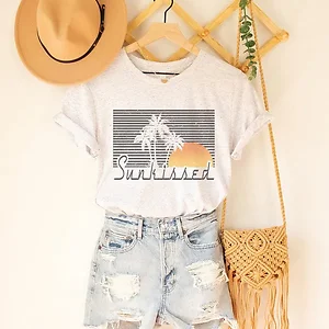 196602086556 | Rockledge Designs Llc Sunkissed Graphic Tee