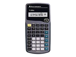 Texas Instruments-30XATE/BKT/C